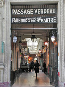 Passages in Parijs