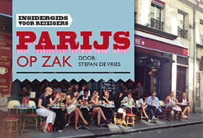 Reisgids Parijs op Zak