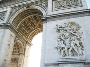arc-de-triomphe-Parijs