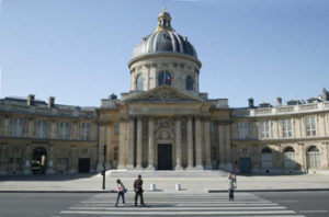 Institut-de-france-Parijs