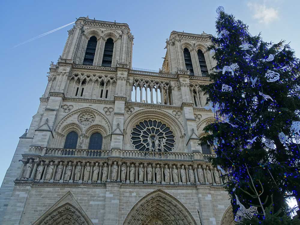 Notre Dame bezoeken