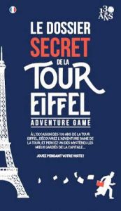 Nieuw interactieve game in de Eiffeltoren vanaf 30 maart 2019