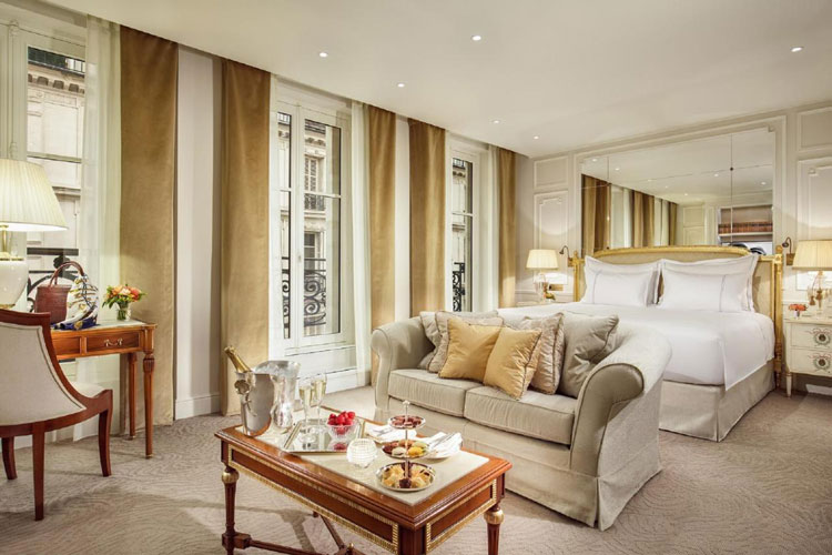 Hotel Splendide Royal Paris - Relais & Château