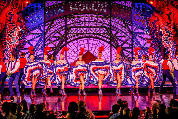 Moulin Rouge Parijs