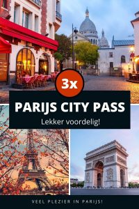 Welke Parijs City Pass voor extra kortingen?