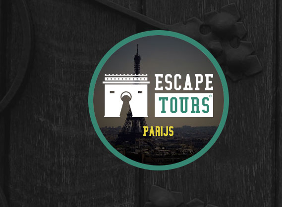 Escape Tour Parijs: lukt het jou om te ontsnappen?!