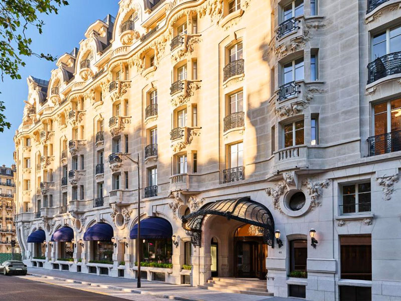 Lutetia Hotel - meest exclusieve hotels in Parijs
