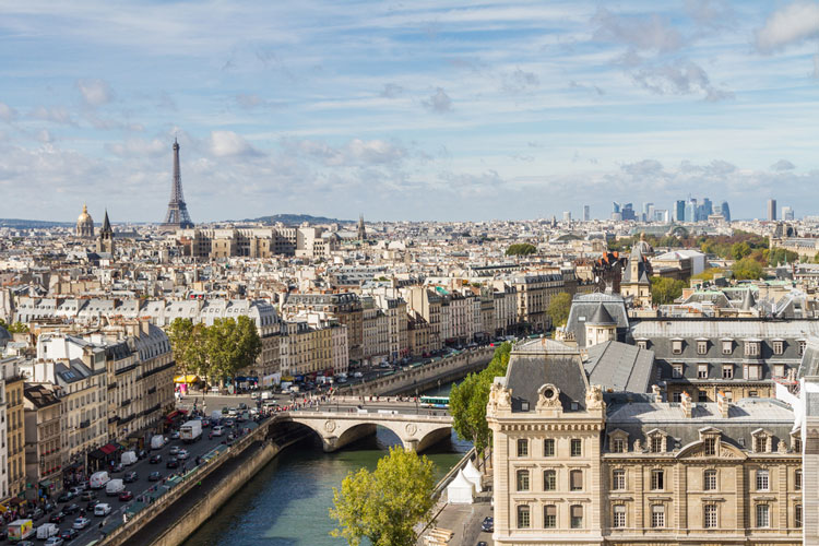 All Accor hotels in Parijs: in elke prijsklasse