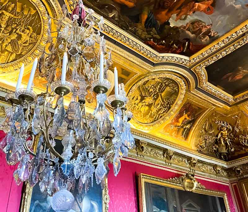 Bezoeken van het Paleis van Versailles. Wat kun je verwachten?