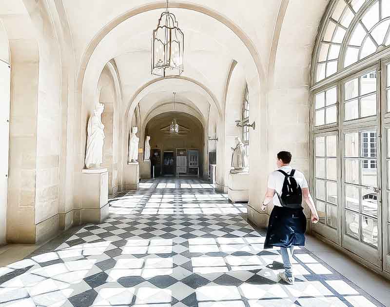 Tips en informatie voor een bezoek aan het Kasteel van Versailles vanuit Parijs