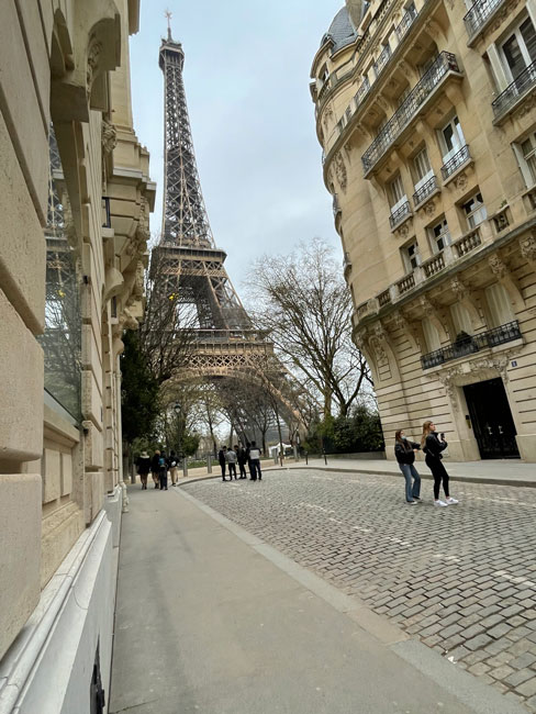Eiffeltoren Parijs: tips en kaartjes voor de Eiffeltoren in Parijs