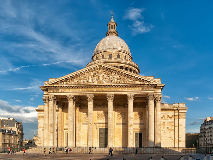 Pantheon Parijs: tips en tickets