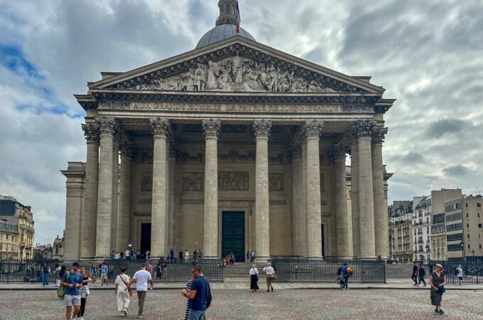 Tips en tickets bezoek Panthéon in Parijs