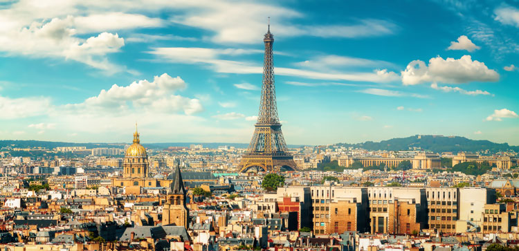 De 7 beste fotospots in Parijs