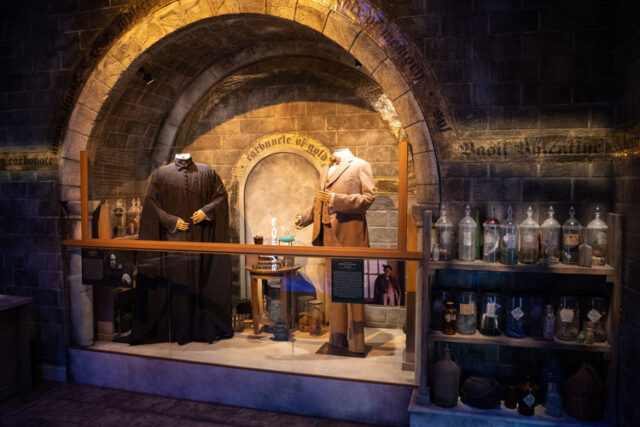 Interactieve tentoonstelling van Harry Potter in Parijs | 2023