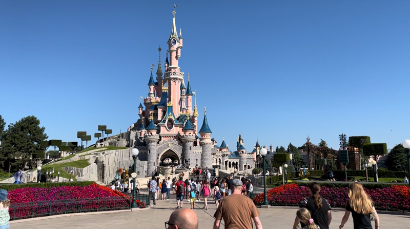 Aanbiedingen voor Disneyland Parijs