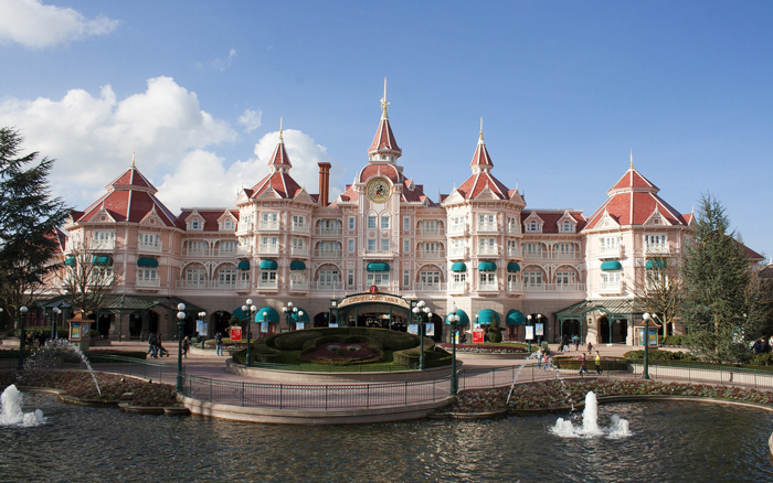 Disneyland Hotel | overnachten Disneyland Paris met korting