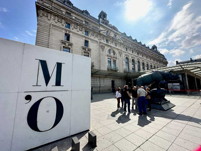 Tips museum d'Orsay bezoeken in Parijs