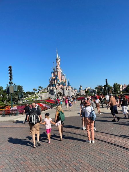 Nieuw in 2024 in Disneyland Paris