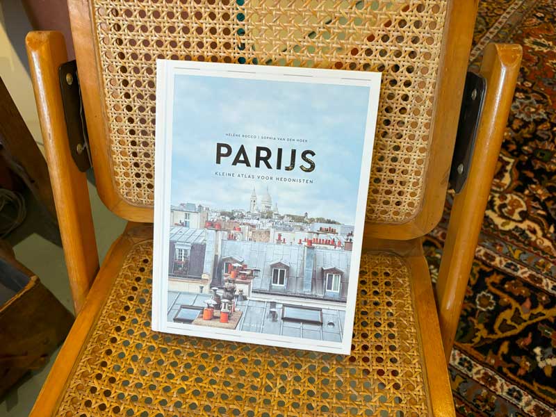 Boekentips over Parijs: fotoboek voor inspiratie