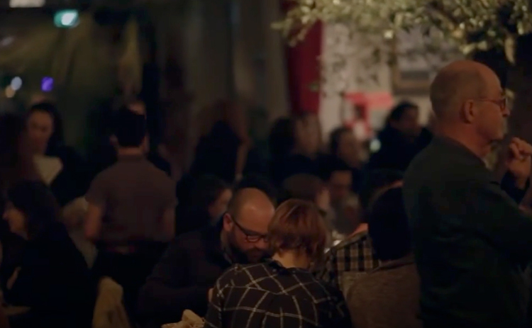 La Bellevilloise in Parijs