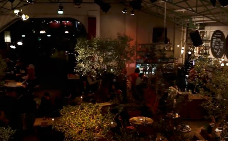 Bezoek La Bellevilloise