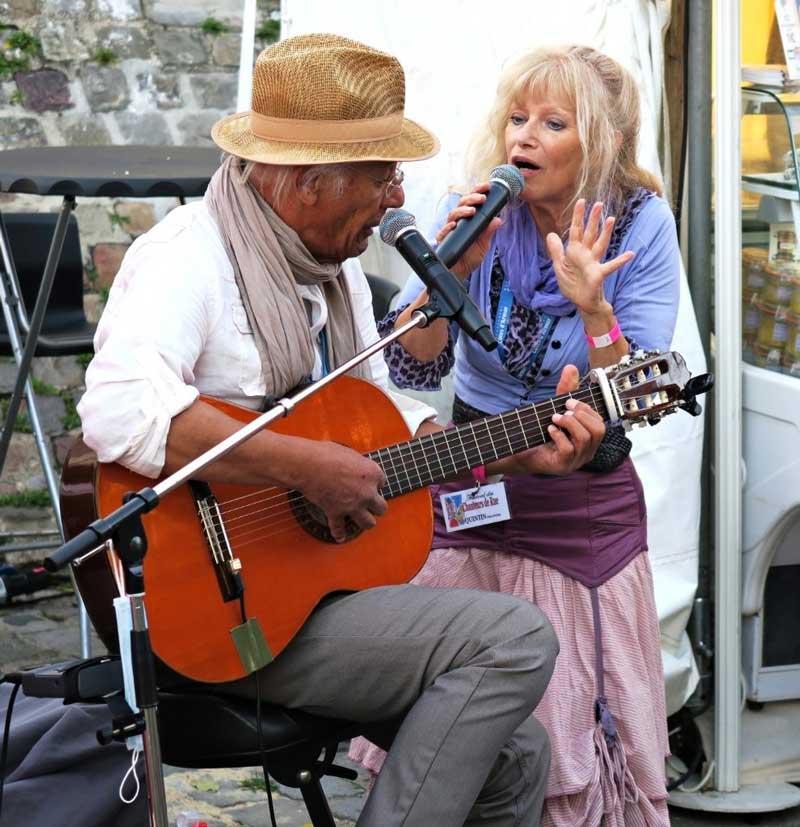 Chansons Montmartre
