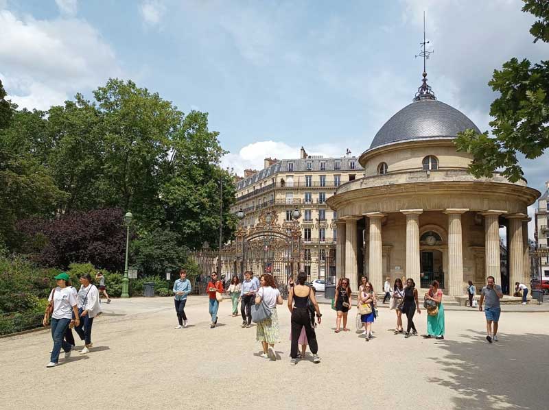 Parc Monceau