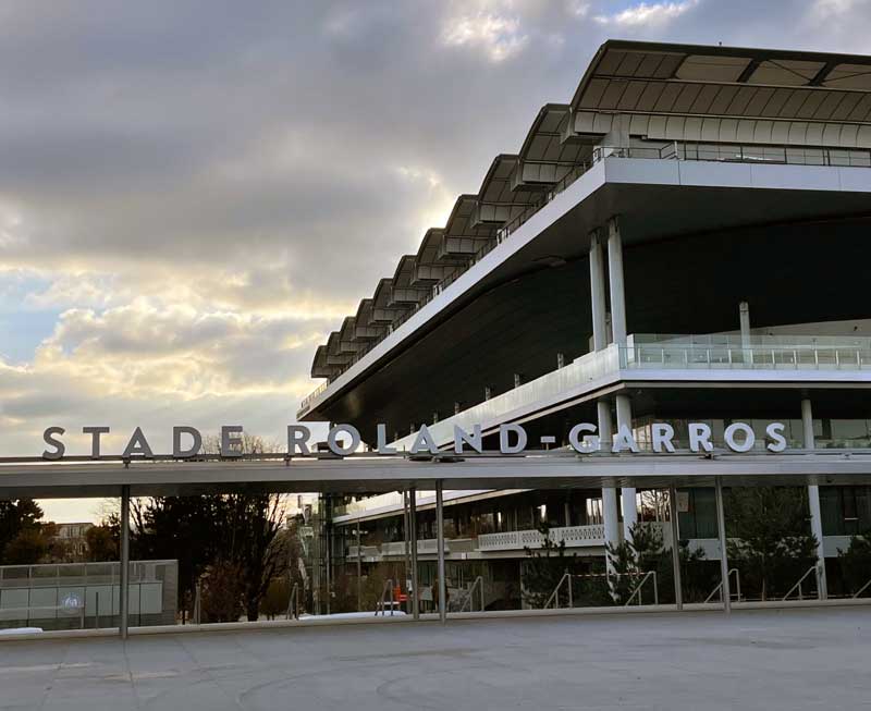 Roland Garros Parijs