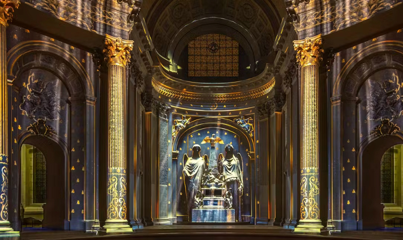 AURA Invalides in Parijs