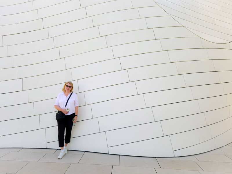 Ons bezoek aan Fondation Louis Vuitton in Parijs