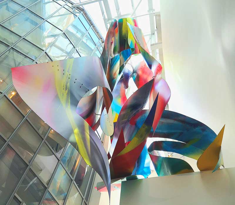 Kunst Fondation Louis Vuitton