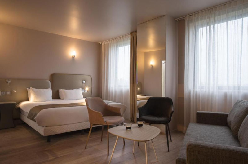 The Originals City Hôtel Codalysa Torcy met gratis parking op loopafstand van station Torcy