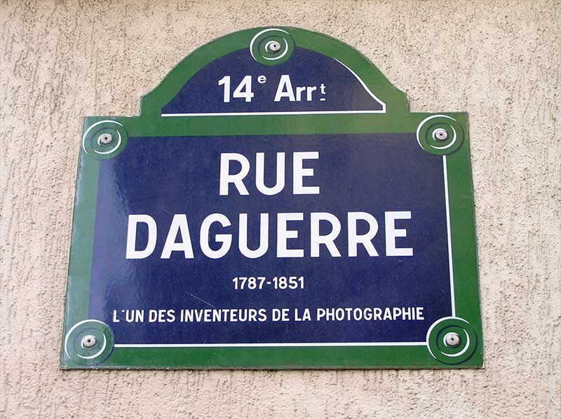 Rue Daguerre