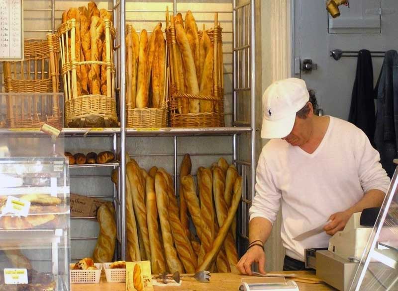 stokbroden kopen in Parijs