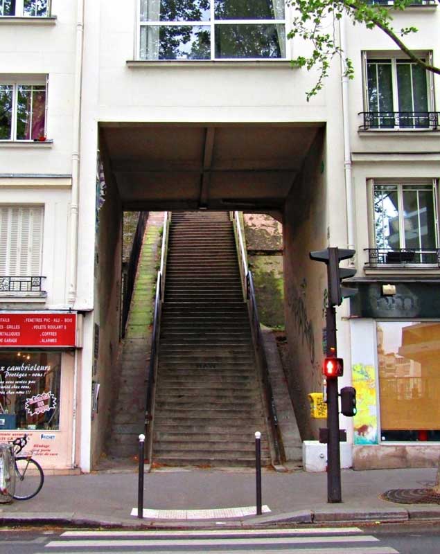 Avenue Simon Bolivar