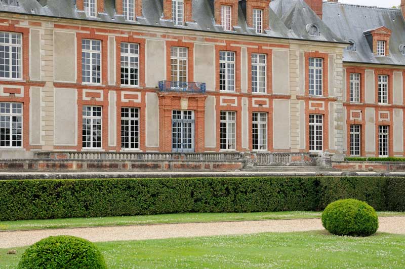 Kasteel van Breteuil, leuk met kinderen!