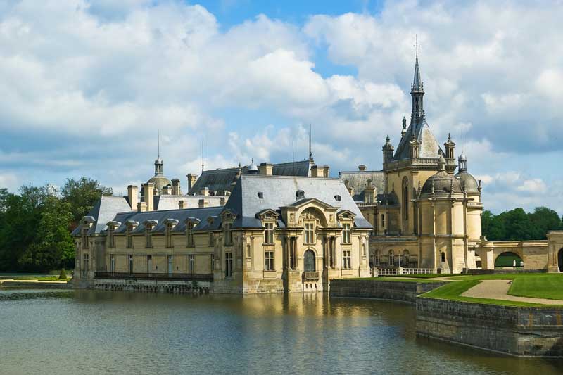 Château de Chantilly