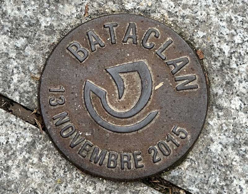 Aanslag Bataclan 13 november 2015