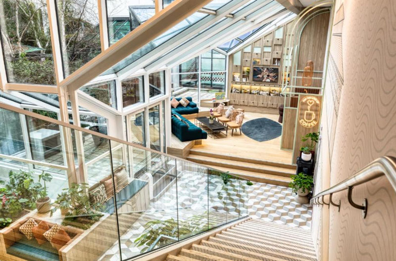 appartement van Citadines Les Halles in het centrum