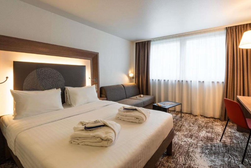 Familiehotel in Parijs