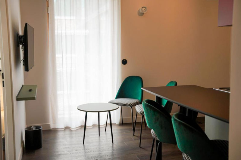 All Suites Appart Hotel Paris 13 Porte d’Italie – ruim aparthotel met kitchenette in het 13e arrondissement