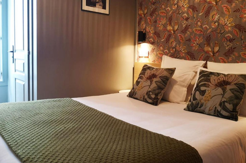 Hotel Hippodrome Parijs – eenvoudig hotel in hartje Montmartre nabij Moulin Rouge