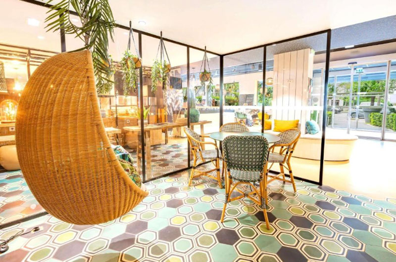 Ibis Styles Paris 16 Sud – modern en rustig gelegen hotel vlak bij Porte de Saint-Cloud