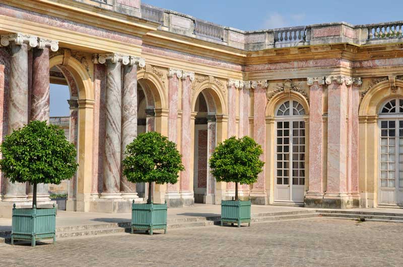 Grand Trianon in Versailles
