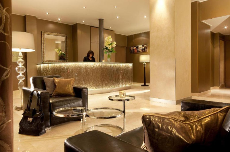 Hotel Anjou Parijs – eenvoudig en rustig gelegen hotel op loopafstand van Gare du Nord