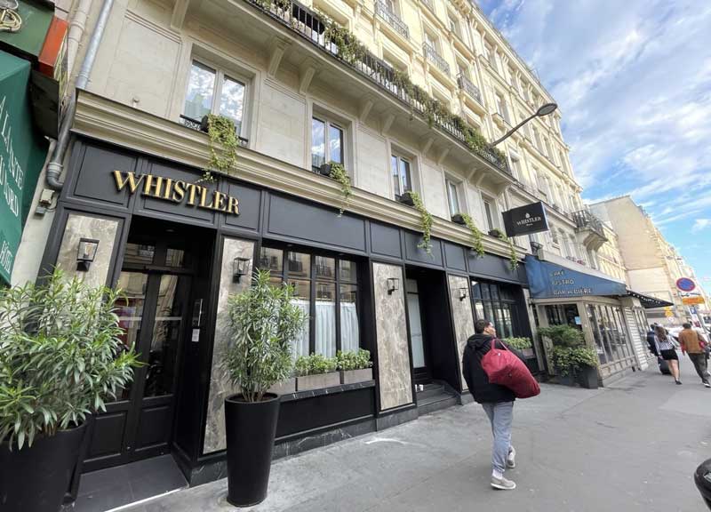 Hotels op loopafstand van Gare du Nord