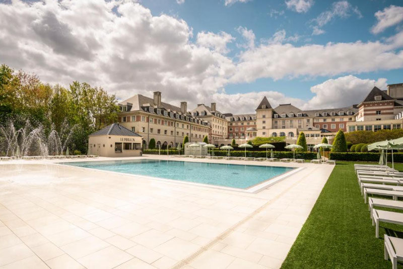 Hotel bij Disneyland Parijs