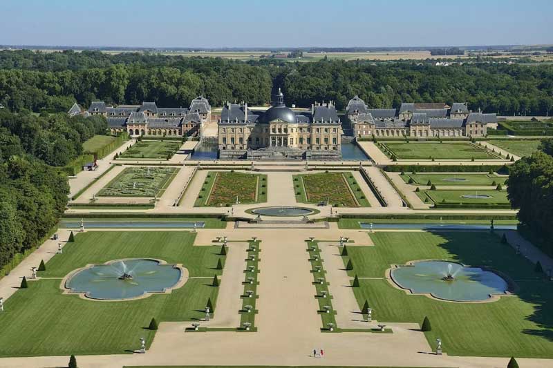 Kasteel Vaux-le-Vicomte bezoeken vanuit Parijs