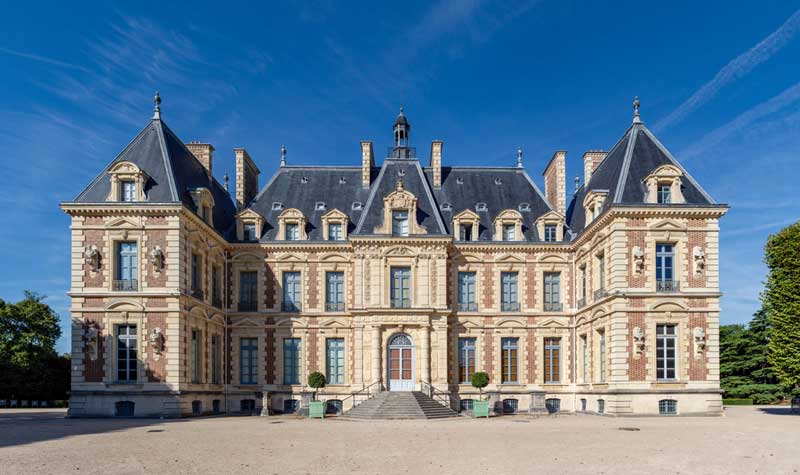 Kasteel van Sceaux, net buiten Parijs!